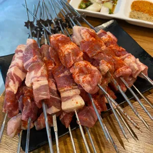 장가계양꼬치 사진 1