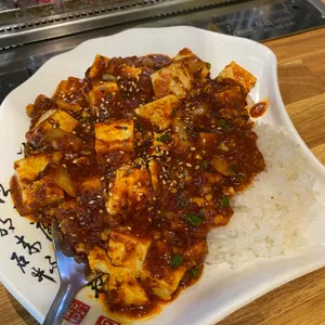 장가계양꼬치 사진