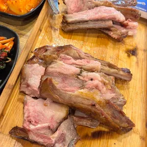 텐텐양꼬치 숙성통양갈비 리뷰 사진