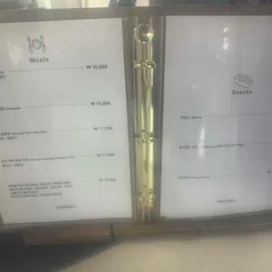 소노벨단양 오션플레이 스낵바 리뷰 사진