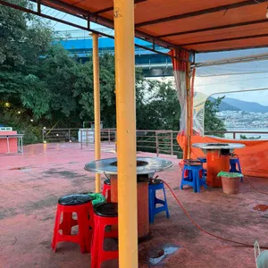 여수계단집 사진