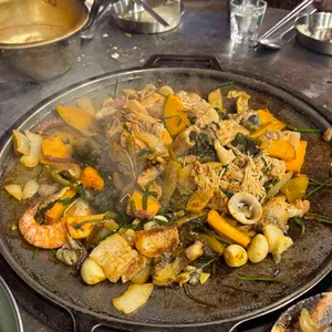 여수계단집 사진