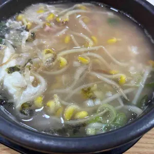 전주팔미콩나물국밥 사진