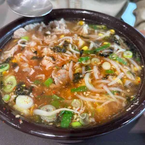 서리서리멸치국수 대표 사진