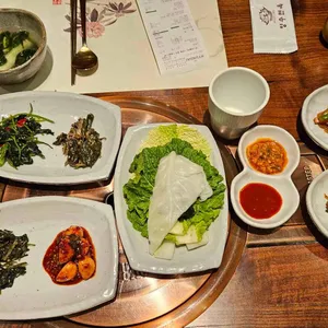 양수면옥  사진