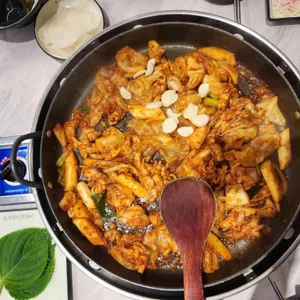 춘천철판닭갈비 사진