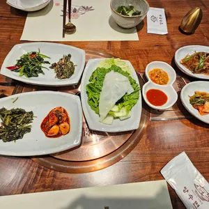 양수면옥  사진