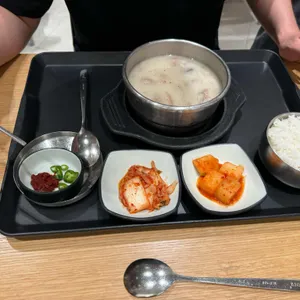 처인휴게소 푸드코트 사진