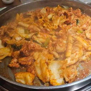 큰지붕닭갈비 사진