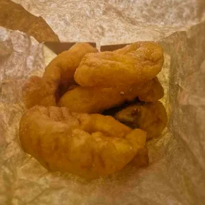 노랑고래 찹쌀꽈배기 사진