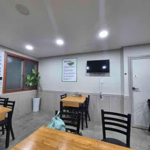 다하네 생면국수 리뷰 사진