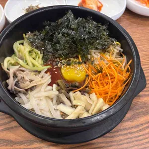 코엑스 전주비빔밥 사진