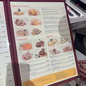 오리지널팬케이크하우스 다이너 리뷰 사진