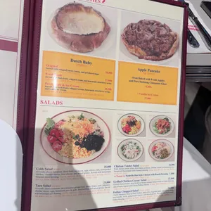 오리지널팬케이크하우스 다이너 리뷰 사진