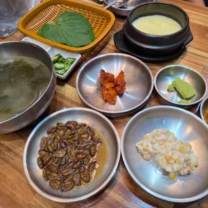 자매수산 사진