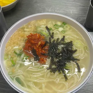 차애전 할매칼국수 사진