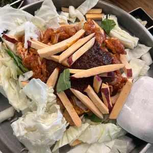 통나무집 닭갈비 사진 2
