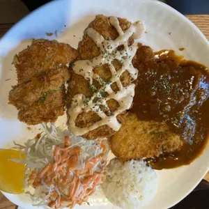 계몽돈까스 사진