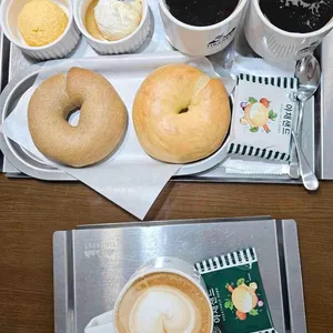 아침미소목장 카페 리뷰 사진