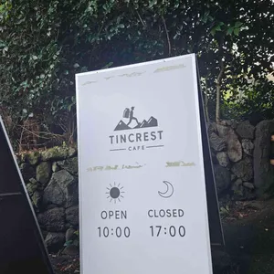 아침미소목장 카페 리뷰 사진