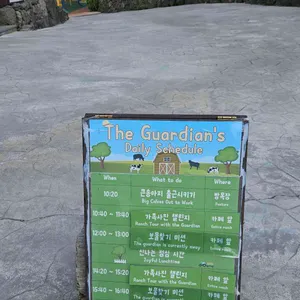 아침미소목장 카페 리뷰 사진