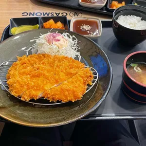 가츠몽 리뷰 사진