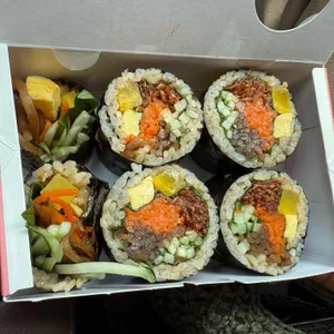 다르다김밥주먹밥 사진 1