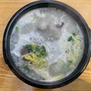 김판쇠전주우족탕 사진 1