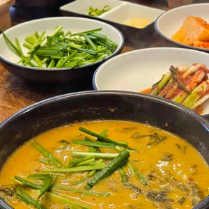 황금순추어탕 사진