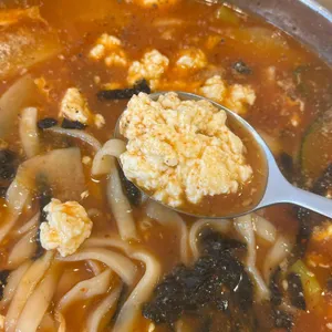 최씨장칼국수 사진