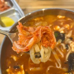 최씨장칼국수 사진