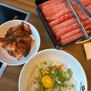 등촌샤브칼국수 사진 1