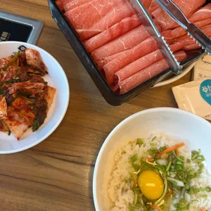 등촌샤브칼국수 대표 사진