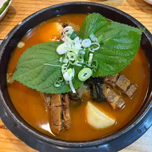 전주감자탕 사진