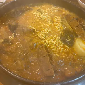 전주감자탕 사진