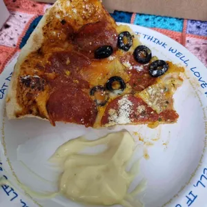 브룩스피자 사진