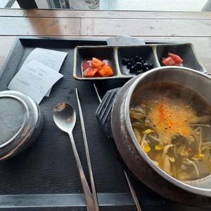군위영천휴게소중앙식당 사진