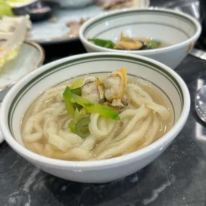 오늘도 보쌈 칼국수 사진