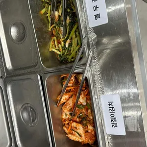 오늘도 보쌈 칼국수 리뷰 사진