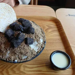 설빙천안 사진 1