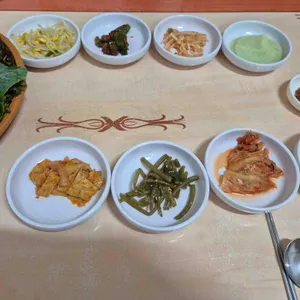 오복쌈밥 사진 2