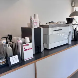 선셋스위밍 샌드위치 리뷰 사진