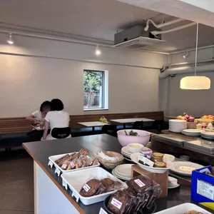 선셋스위밍 샌드위치 리뷰 사진