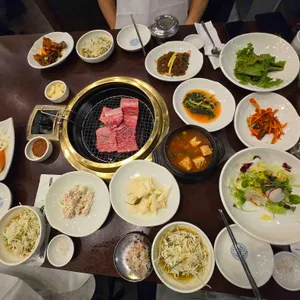 신라갈비 사진