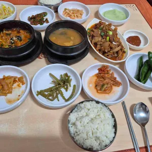 오복쌈밥 사진 1