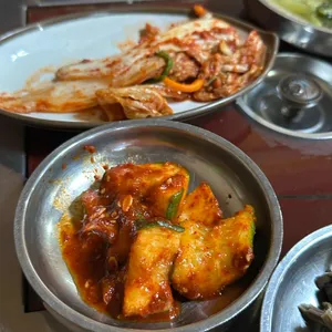 토방 사진