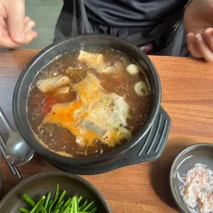 모란창평국밥 사진