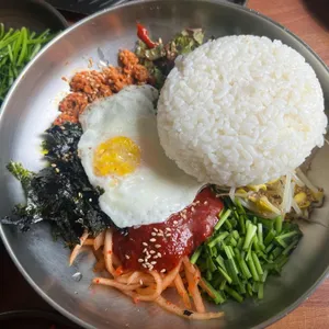 모란창평국밥 사진