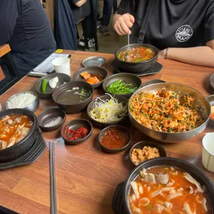 모란창평국밥 사진