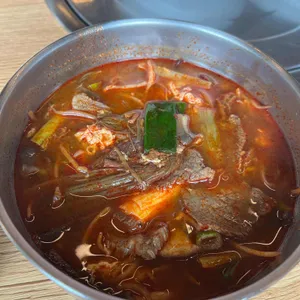 홍천한우사랑말식당 사진